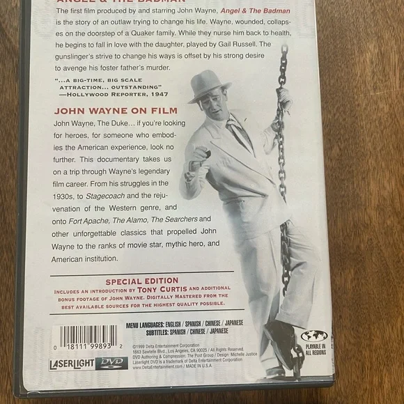 Ultimate John Wayne Collection - Picture 16 of 16